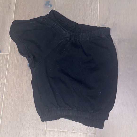 Puffy cropped top - Picture 4 of 5